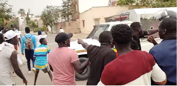 Campagne électorale à la Médina: Des militants de Gueum Sa Bopp, de Bamba Fall et de Cheikh Ba s’affrontent