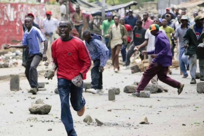 Début des Locales 2022: Déjà, les démons de la violence s’installent déjà !