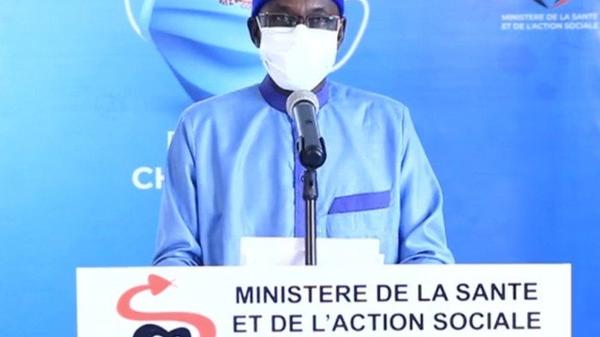 Covid-19: Le Sénégal enregistre 476 nouveaux cas positifs et 5 cas graves