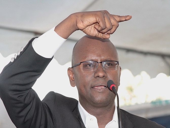 Moussa Sy confiant malgré sa modeste mobilisation: « On ne peut pas arrêter la mer avec ses bras, nous allons gagner…»