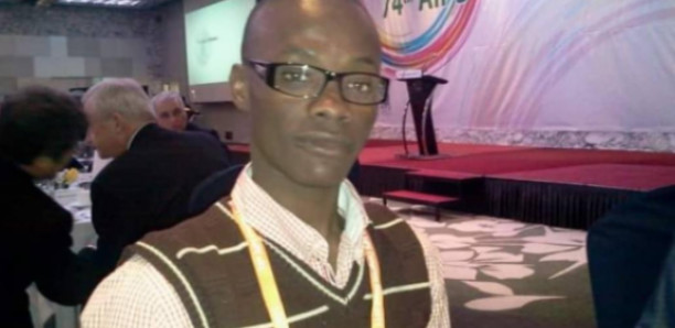 Nécrologie : La presse Sénégalaise endeuillée avec le décès du journaliste sportif Oumar Diarra(Photo)