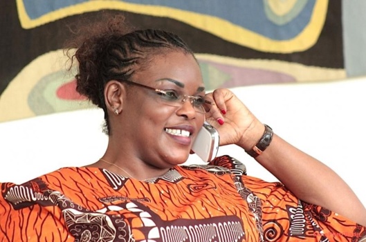 Marème Sall désignée Femme de l’année 2013 par le Centre international des Affaires stratégiques 