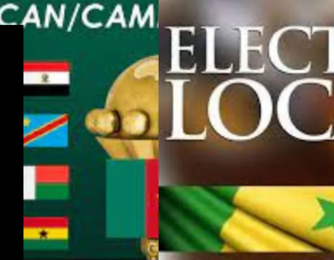 Plus 72 heures après son démarrage: La campagne électorale pour les Locales «éclipsée» par la CAN