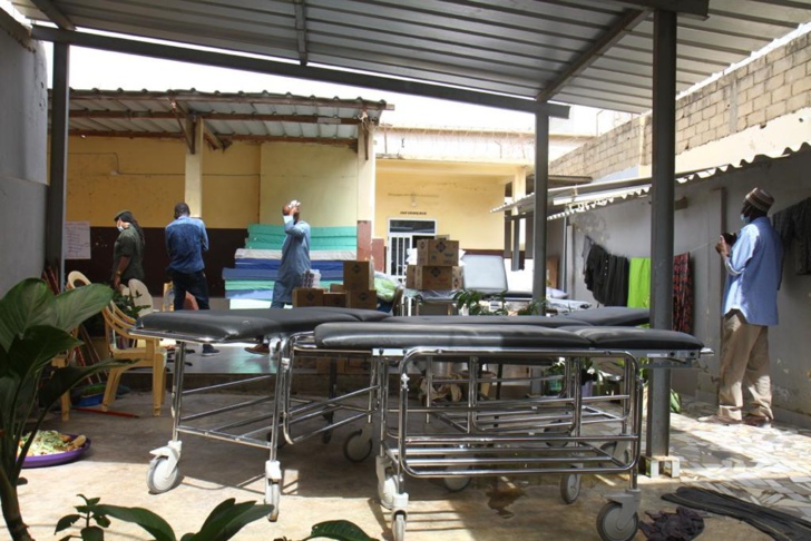 Humanitaire: Gabrielle Kane, missionnaire auprès des couches vulnérables Humanitaire: Gabrielle Kane, missionnaire auprès des couches vulnérables