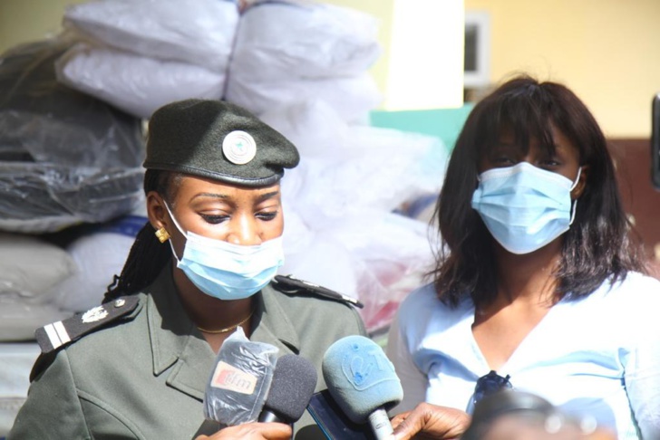 Humanitaire: Gabrielle Kane, missionnaire auprès des couches vulnérables