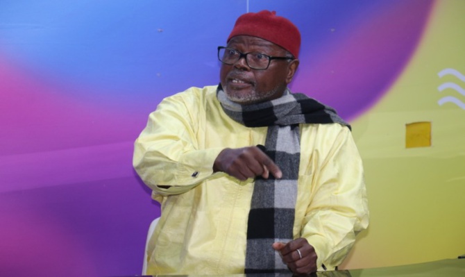 Mali / Alioune Tine: « Macky Sall est très bien placé pour faciliter le dialogue » Mali / Alioune Tine: « Macky Sall est très bien placé pour faciliter le dialogue »