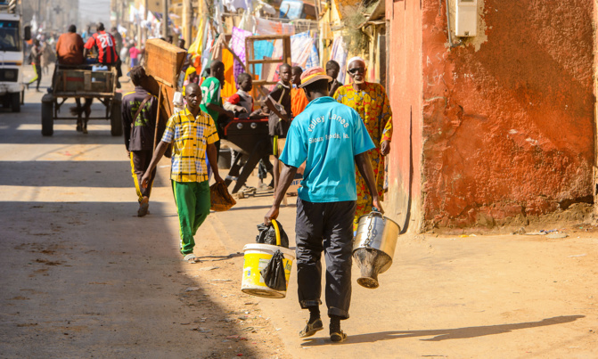 Classement pays pauvres 2021: Le Sénégal dans le wagon de la… mendicité