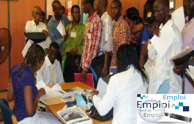 Emploi formel au Sénégal: Une progression de 3,5% noté sur les 9 premiers mois de 2021