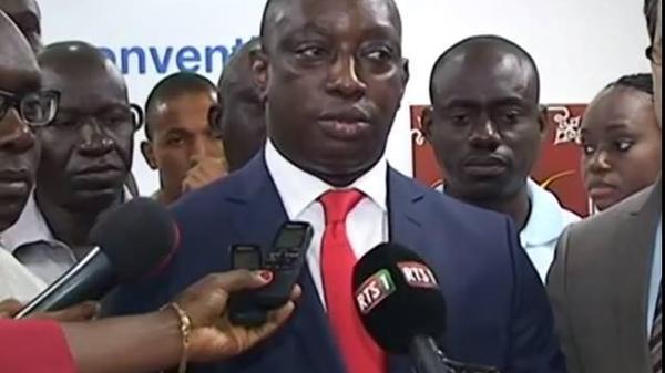 Wack Ngouna: Moustapha Niasse en renfort à Amadou Lamine Dieng