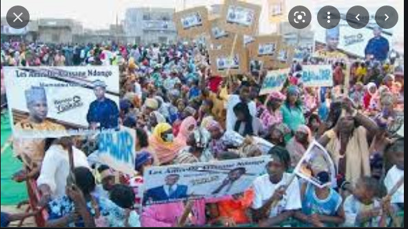Djiddah Thiaroye Kao: Mamadou Guèye de Bby promet une commune inclusive et participative