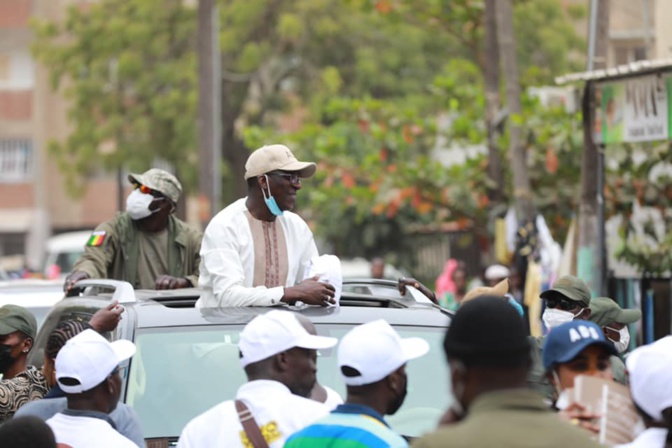 Elections locales: Abdoulaye Diouf Sarr accuse l’opposition de planifier une mauvaise stratégie