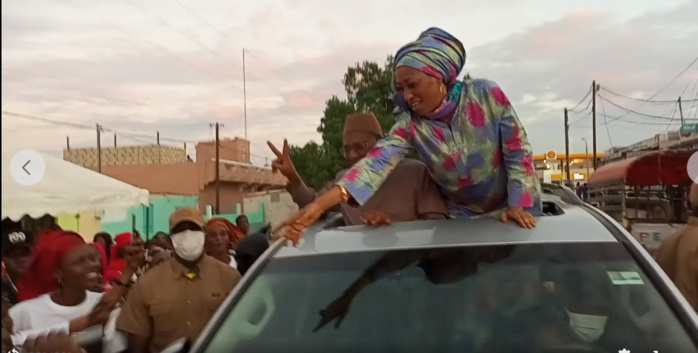 Photos: Caravane départementale de « Benno Bokk Yakaar » de Tivaouane