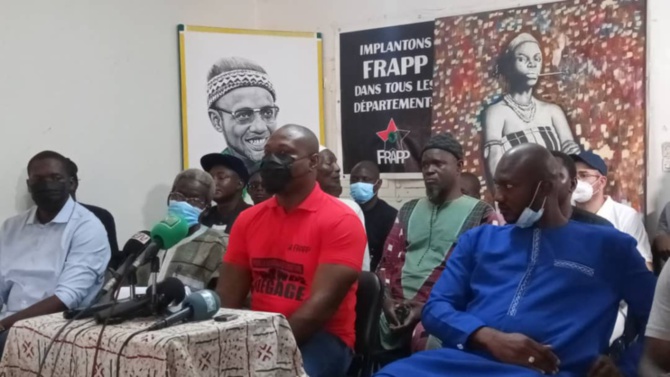 Agression du peuple malien en lutte: Plusieurs oragnisations disent "Stop"