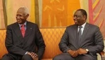 50 ans de mariage: Abdou Diouf fête ses noces d’or avec Macky Sall comme invité d’honneur