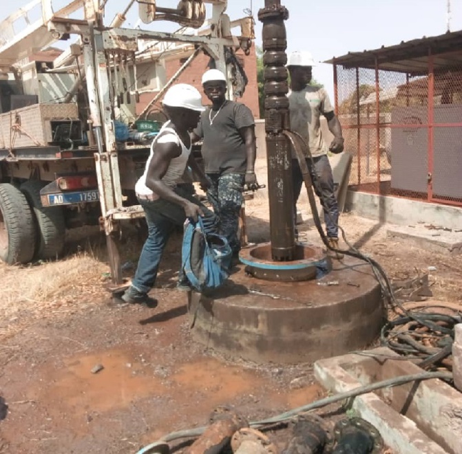 Audience avortée, faux bond de Serigne Mbaye Thiam: Le Collectif des travailleurs de l’Hydraulique rurale maintient son mot d’ordre de grève