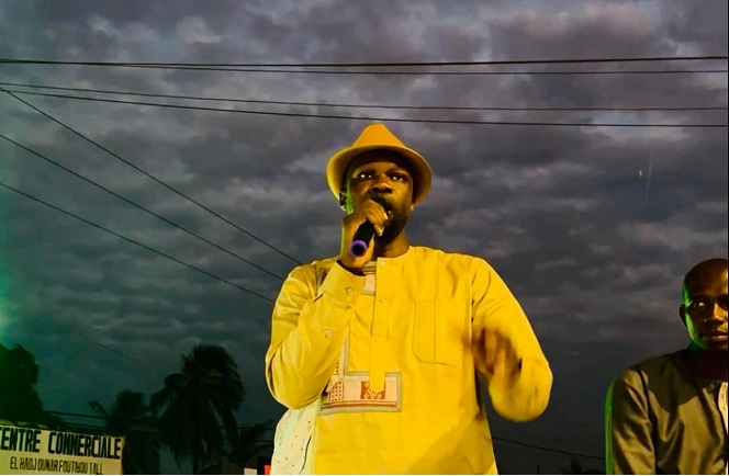 Ousmane Sonko au cœur du Kassa: Des remerciements, l'importance et les enjeux des élections territoriales au menu