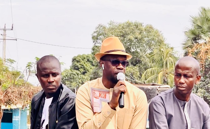 Ousmane Sonko au cœur du Kassa: Des remerciements, l'importance et les enjeux des élections territoriales au menu Ousmane Sonko au cœur du Kassa: Des remerciements, l'importance et les enjeux des élections territoriales au menu