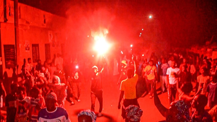 PHOTOS/ Elections locales à Podor: L’accueil populaire et triomphal des Podorois à Mamadou Racine Sy