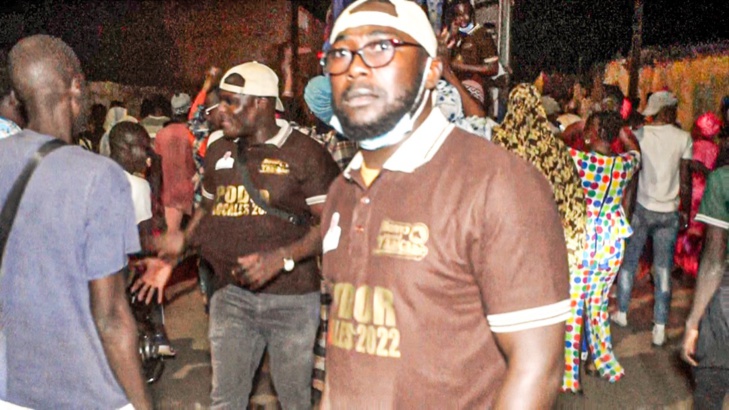 PHOTOS/ Elections locales à Podor: L’accueil populaire et triomphal des Podorois à Mamadou Racine Sy