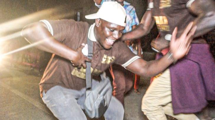 PHOTOS/ Elections locales à Podor: L’accueil populaire et triomphal des Podorois à Mamadou Racine Sy