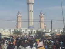 [Vidéo] 119éme Magal de Touba Grande Mosquée vue de dessus