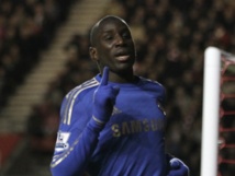 Arsenal-Chelsea: Demba Bâ verra le match à la télé