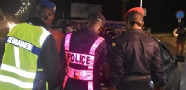 Insolite: Altercation entre gendarmes et policiers à Mbao