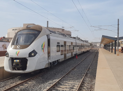 La société du Ter sénégalais est détenue à 100% par la SNCF