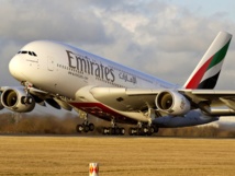 Une livraison de deux appareils porte à 44 la flotte d’A380 d’Emirates