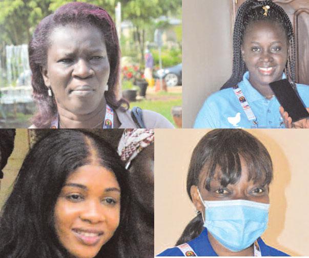 Couverture de la Can 2022: Dans l'univers des femmes journalistes