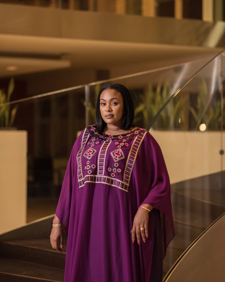 PHOTOS / Contre toutes violences faites aux femmes: Keisha Khadija Dème honorée pour son engagement à Onu Femmes