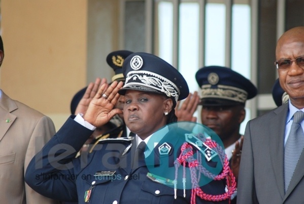 POLICE: Ces saboteurs qui tentent  d’empêcher le Dg Anna Sémou Faye de travailler…