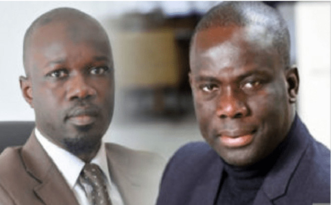 Bataille de la banlieue: Guédiawaye «intronise» Malick Gackou et Ousmane Sonko