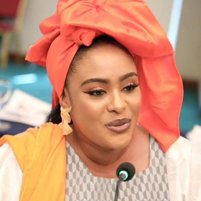 Adja sur le terrain pour lutter contre les violences faites aux femmes (Photos) Adja sur le terrain pour lutter contre les violences faites aux femmes (Photos)