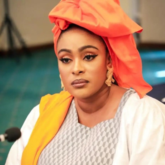 Adja sur le terrain pour lutter contre les violences faites aux femmes (Photos) Adja sur le terrain pour lutter contre les violences faites aux femmes (Photos)