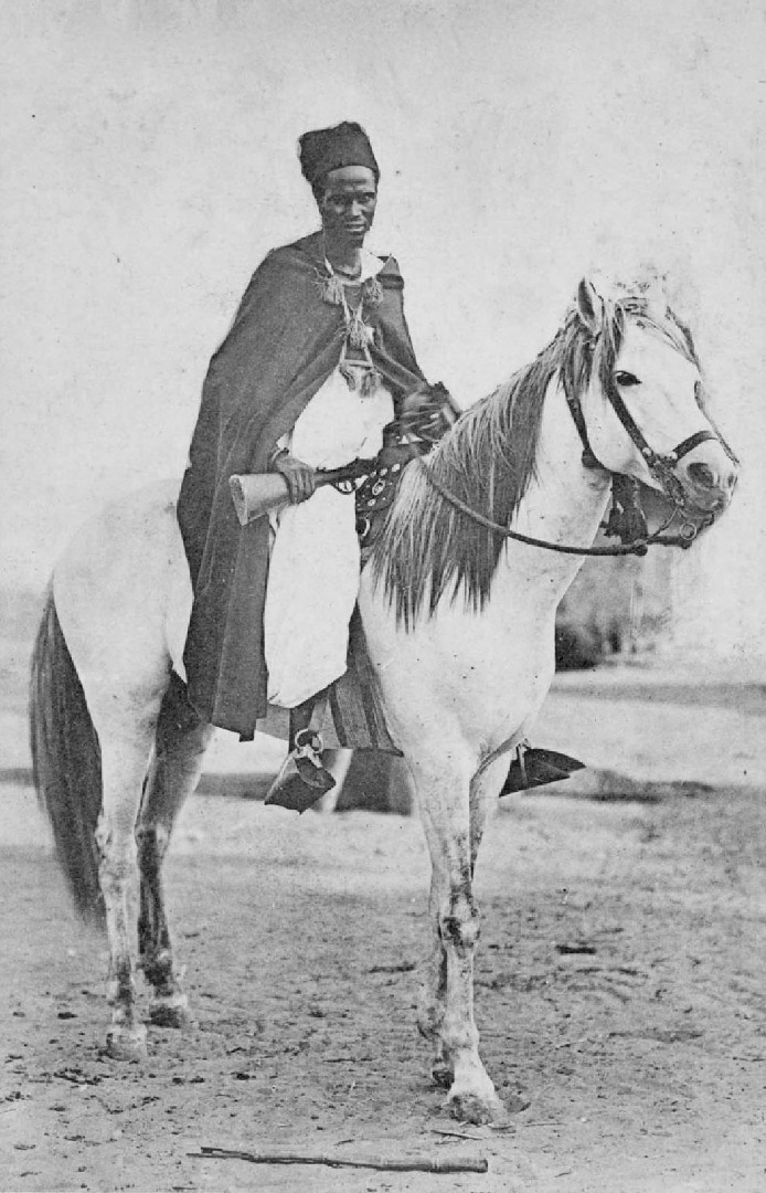 Histoire: Alioune Sow dit «Mboutou», le doyen des Chefs du canton du Sénégal