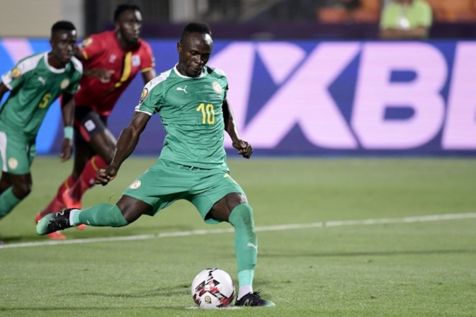 CAN 2021 Cameroun / Sadio Mané, l'espoir de tout un peuple: "Allez Gaïndé, fais ce qu'on attend de toi"!