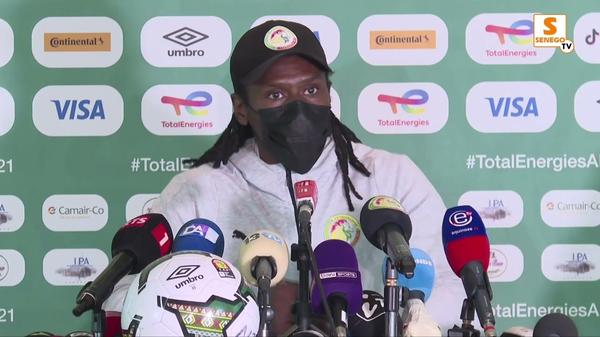 Après le match Malawi vs Sénégal / Aliou Cissé: « Je retiens la qualification… »