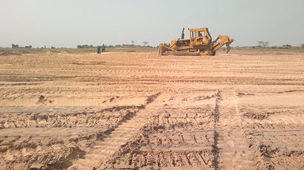 Foncier: Macky Sall promet des mesures drastiques