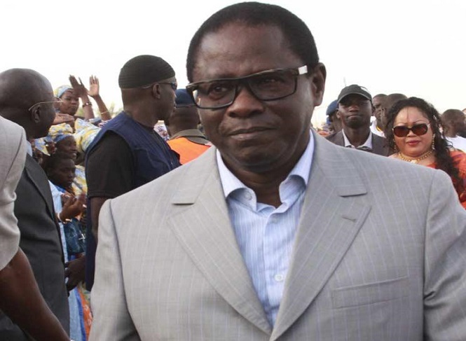 Pape Diop à Mermoz-Sacré-Cœur «La vérité du terrain prouve que je serai premier au soir du 23 janvier…»