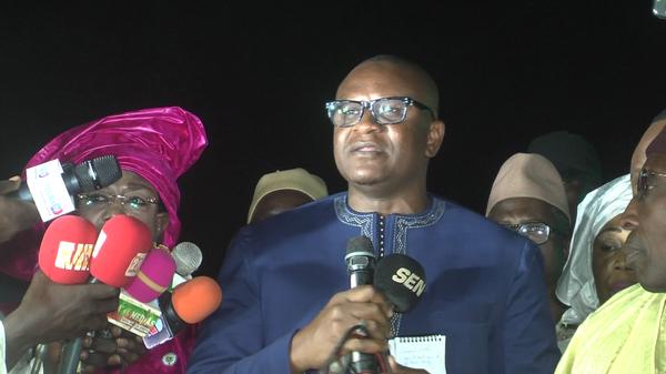 Elections locales à Guédiawaye: 2S Bon/lieu quitte Lat Diop