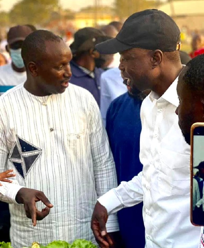 Locales 2022 : Que retenir du passage à Alwar des leaders de YAW ? Locales 2022 : Que retenir du passage à Alwar des leaders de YAW ?