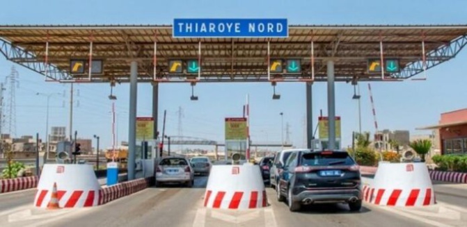 Autoroute à péage / Après avoir forcé 50 fois les barrières: Un chauffeur arrêté