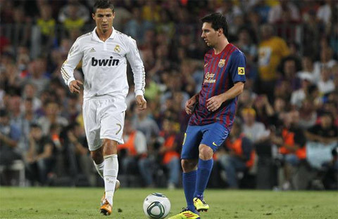 Espagne: Les actrices porno préfèrent Messi à Ronaldo