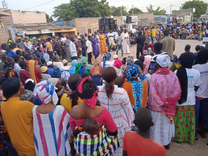 Elections locales à Diender: Alassane Ndoye, leader de « Wallu » du département de Thiès, l’édile de choix des Diendérois