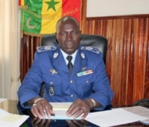 Le général Abdoulaye Fall range son képi