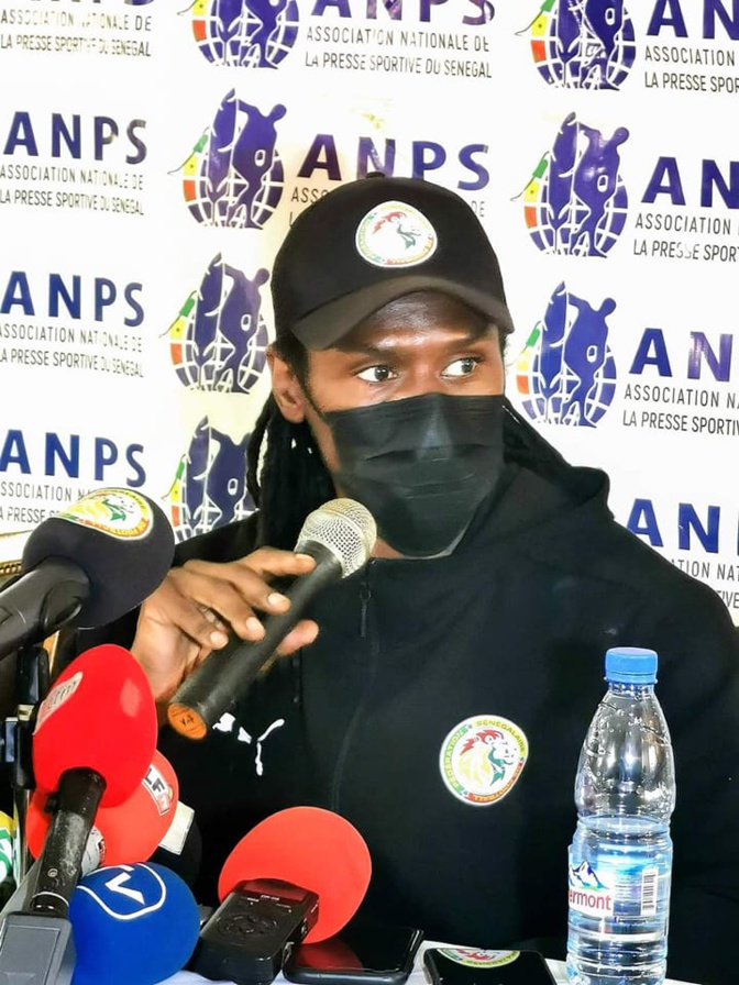 Aliou Cissé rassure: ""On retrouvera l’efficacité qui faisait notre force"