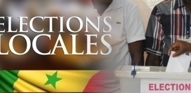 Elections locales: 3.149 listes en compétition