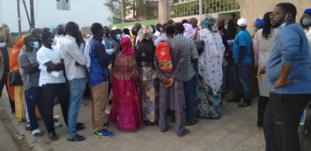 Rufisque-Nord / Déficit de matériel électoral: Le vote retardé au centre Ousmane Mbengue