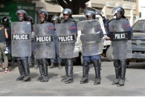 Ouakam/ Affrontement avec des forces de l’ordre: Un militant de l’opposition arrêté